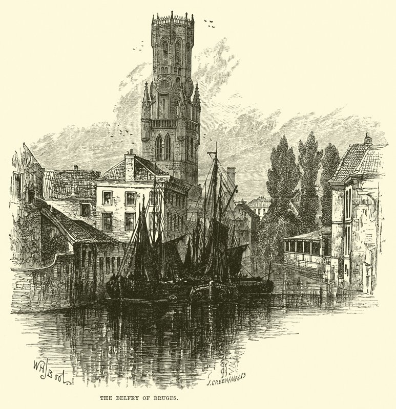 El Campanario de Brujas de English School