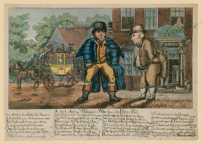 The Bell and Anchor Tavern de English School