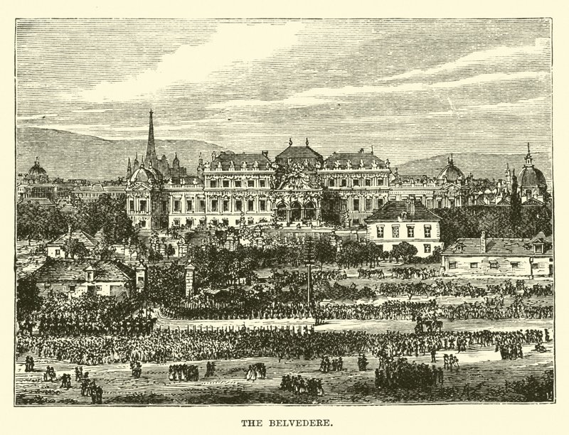 El Belvedere de English School