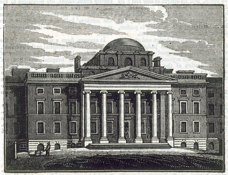 Hospital de Bethlehem de English School