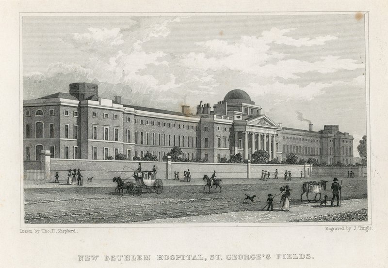 Hospital de Bethlehem de English School