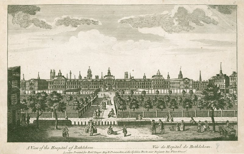 Hospital de Bethlehem de English School