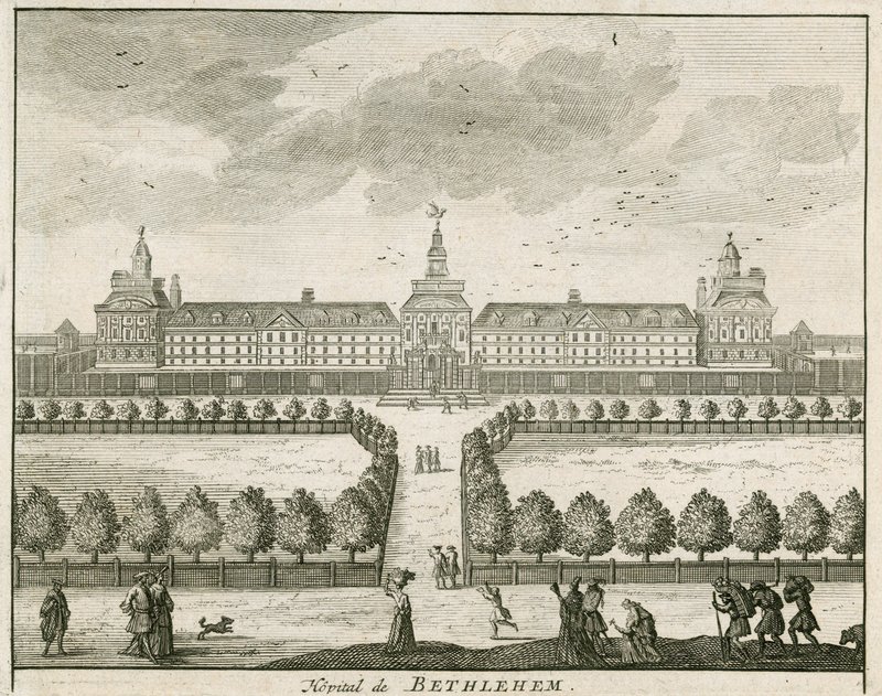 Hospital de Bethlehem de English School