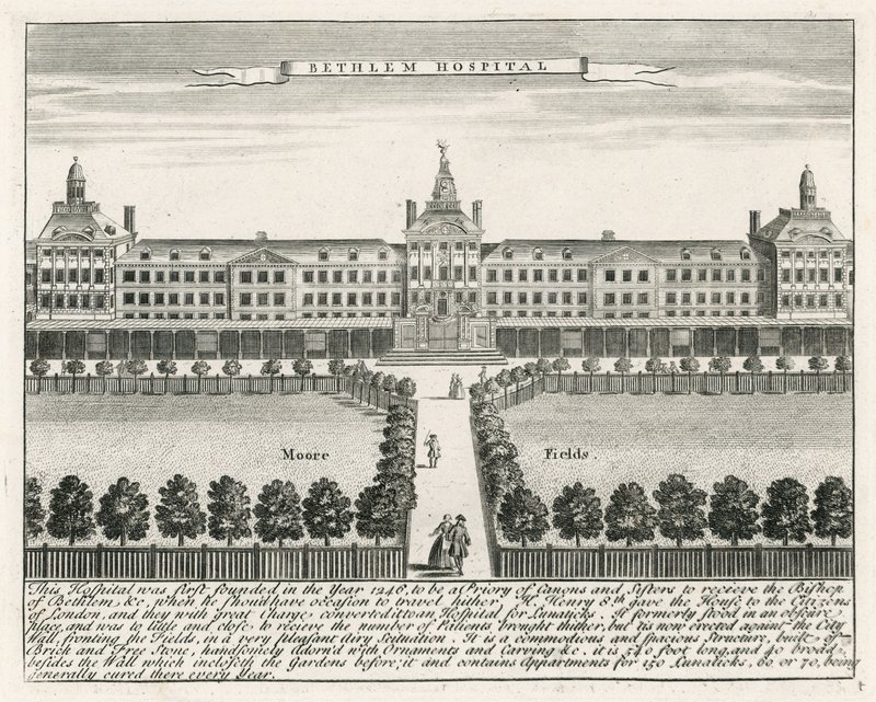 Hospital de Bethlehem de English School