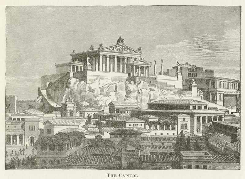 El Capitolio de English School