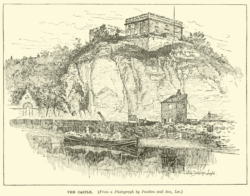 El castillo de English School