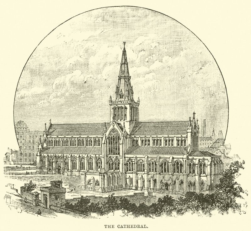 La Catedral de English School