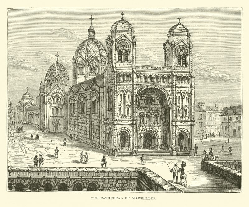 La Catedral de Marsella de English School