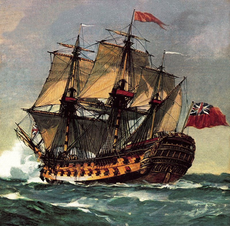 El Centurión - Azote del Meno español de English School