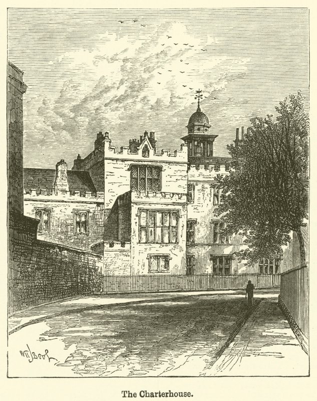 La Charterhouse de English School