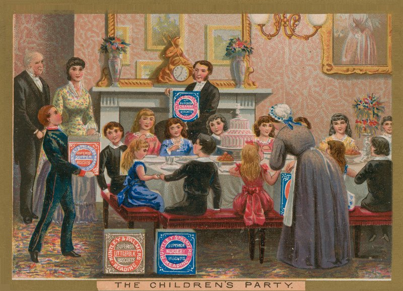 La fiesta de los niños de English School