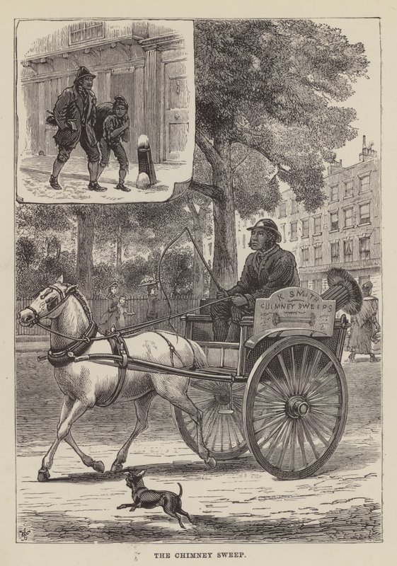 El Deshollinador de English School