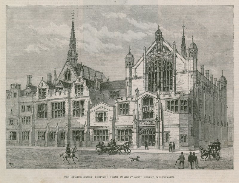 La Casa de la Iglesia de English School
