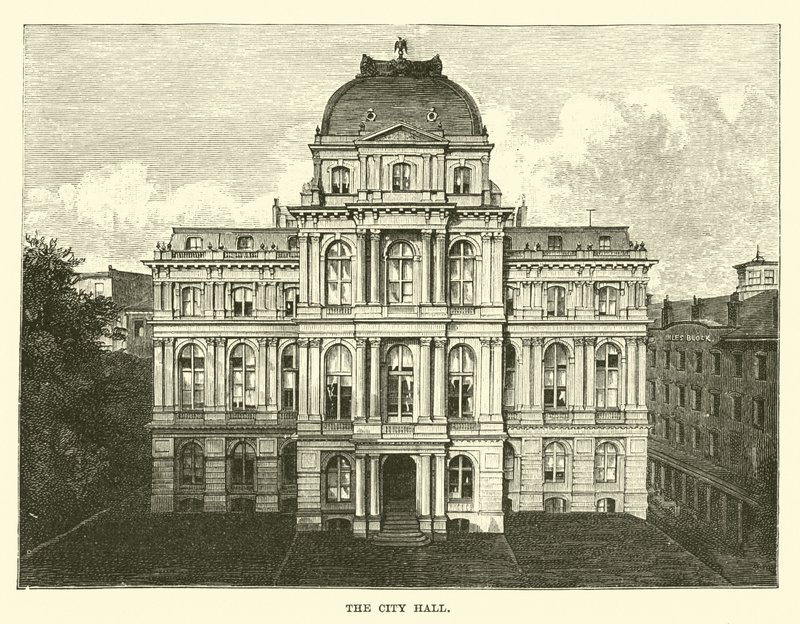 El Ayuntamiento de English School