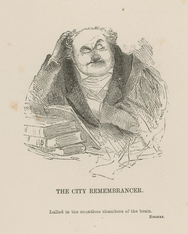 El Recordador de la Ciudad de English School
