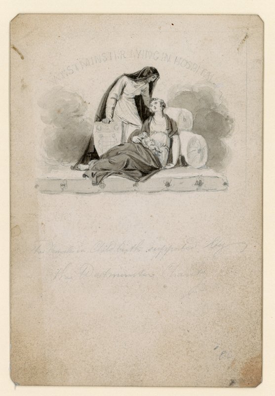 Hospital de Maternidad de la Ciudad de Londres de English School