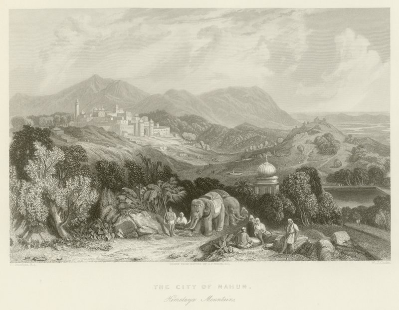 La ciudad de Nahun de English School