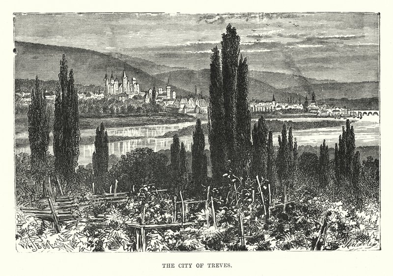 La Ciudad de Tréveris de English School