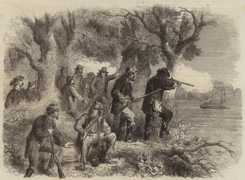 La Guerra Civil en América de English School