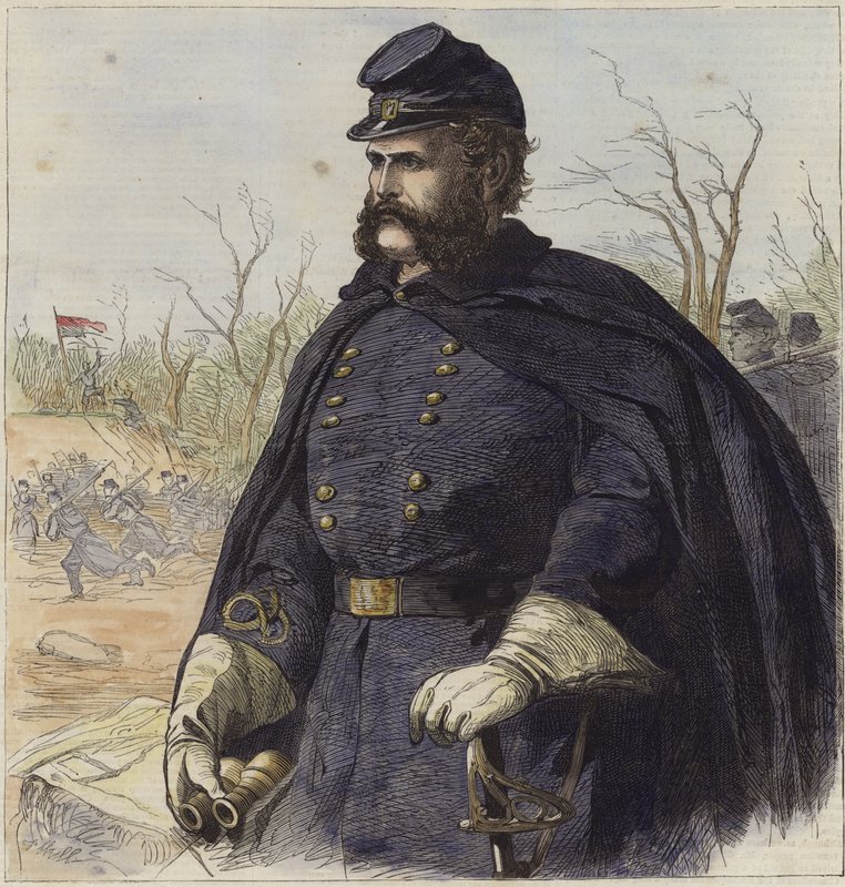La Guerra Civil en América de English School