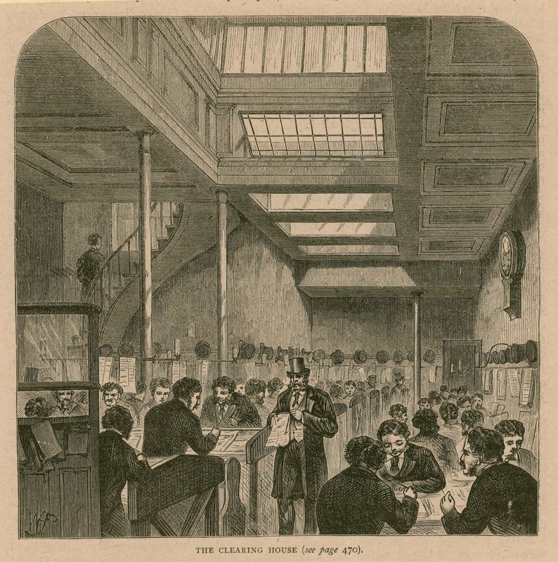 La Cámara de Compensación de English School