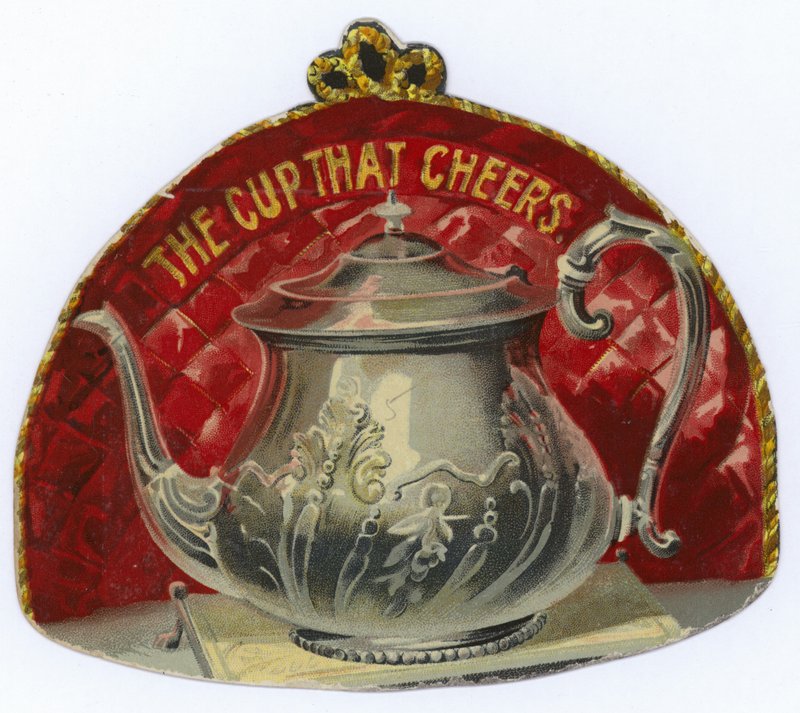 La taza que anima de English School