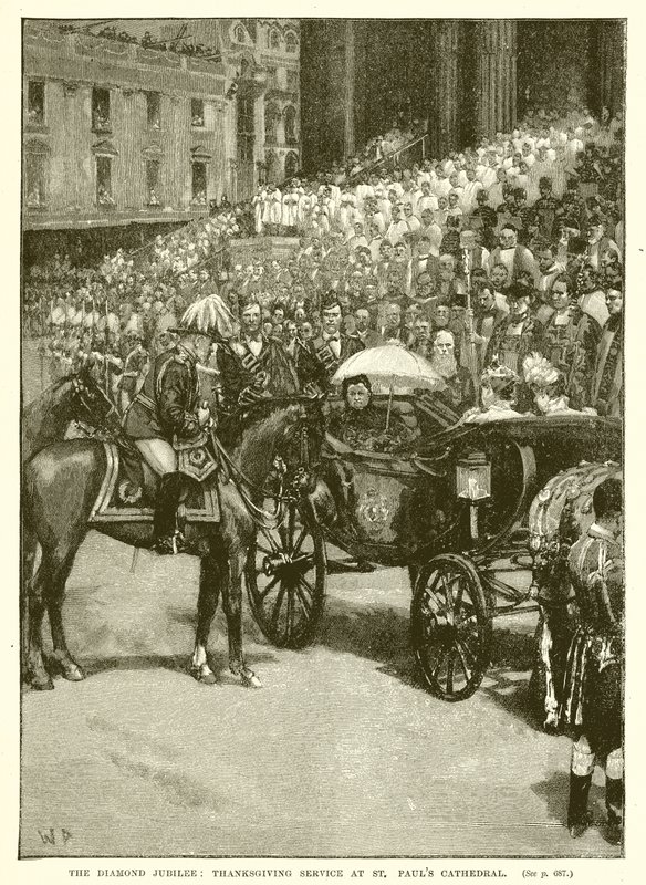 El Jubileo de Diamante: Servicio de Acción de Gracias en la Catedral de San Pablo de English School