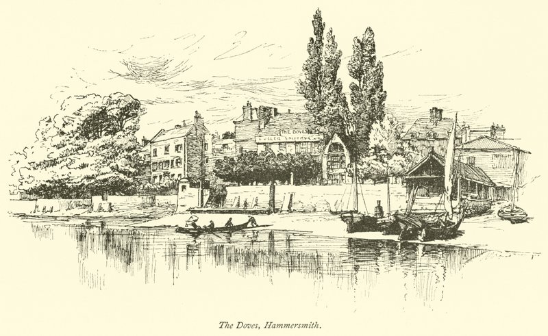 Las Palomas, Hammersmith de English School