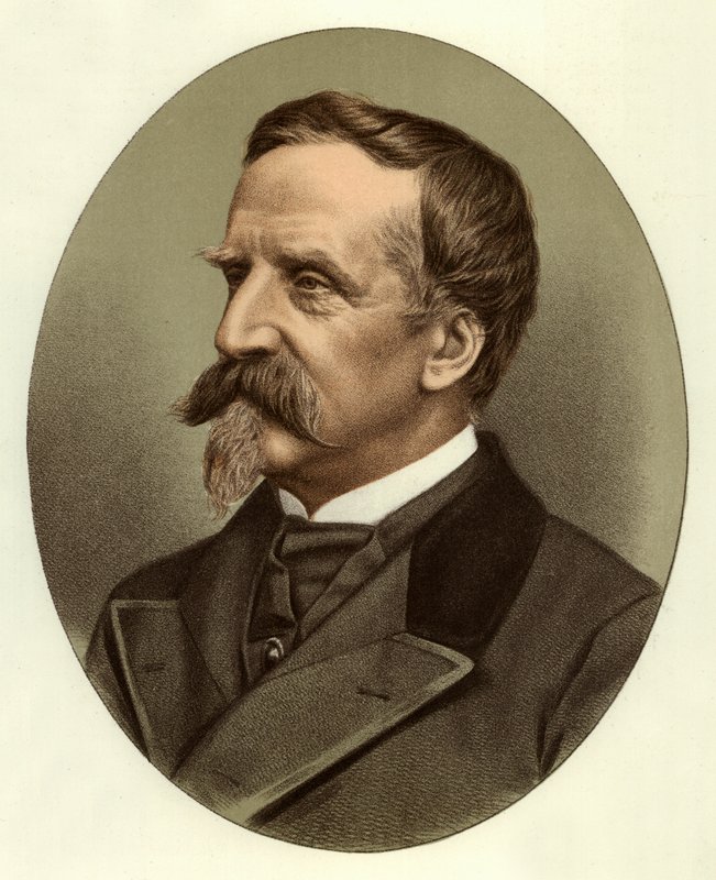 El duque de Aumale de English School