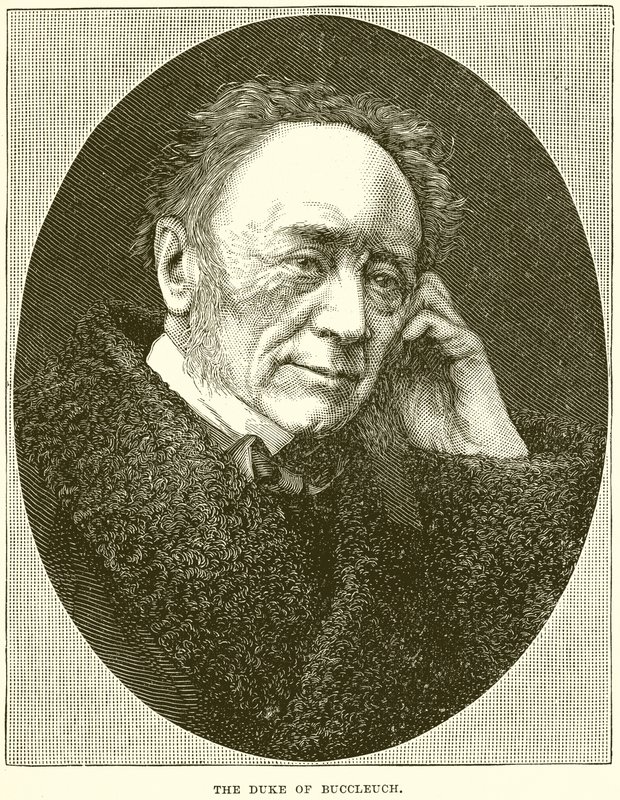 El Duque de Buccleuch de English School