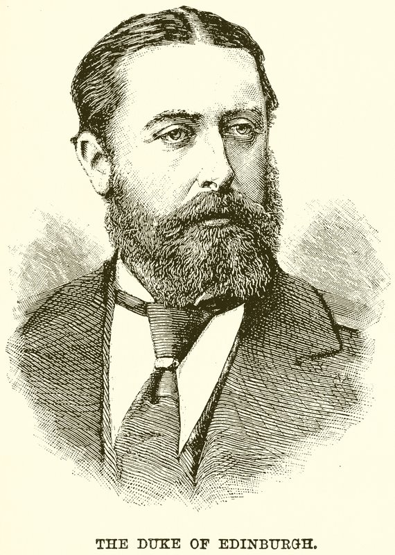 El Duque de Edimburgo de English School