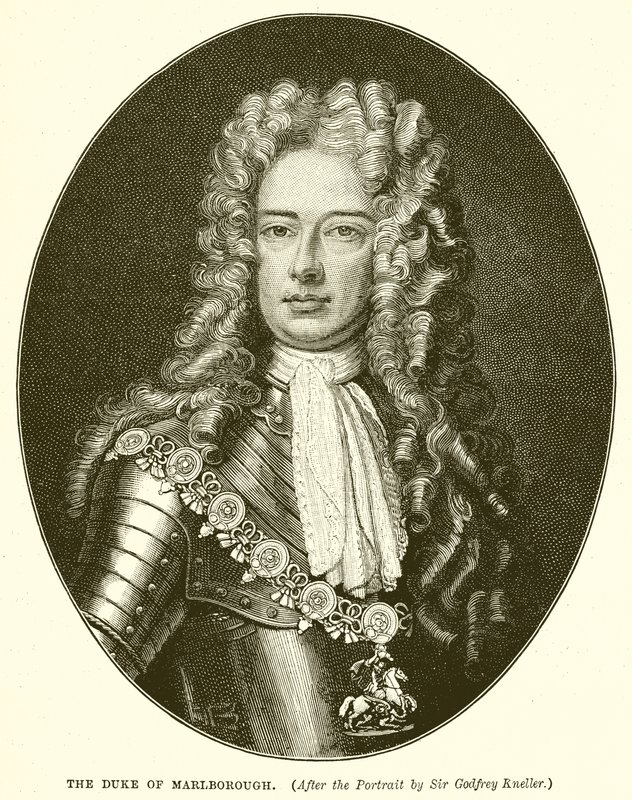 El Duque de Marlborough de English School
