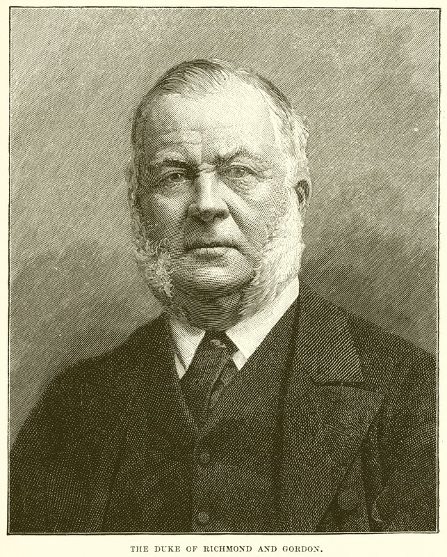 El Duque de Richmond y Gordon de English School