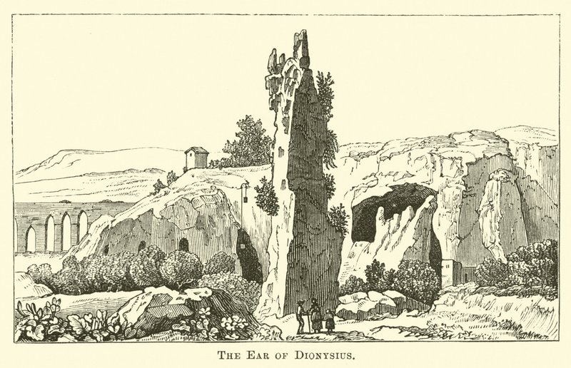 La Oreja de Dionisio de English School