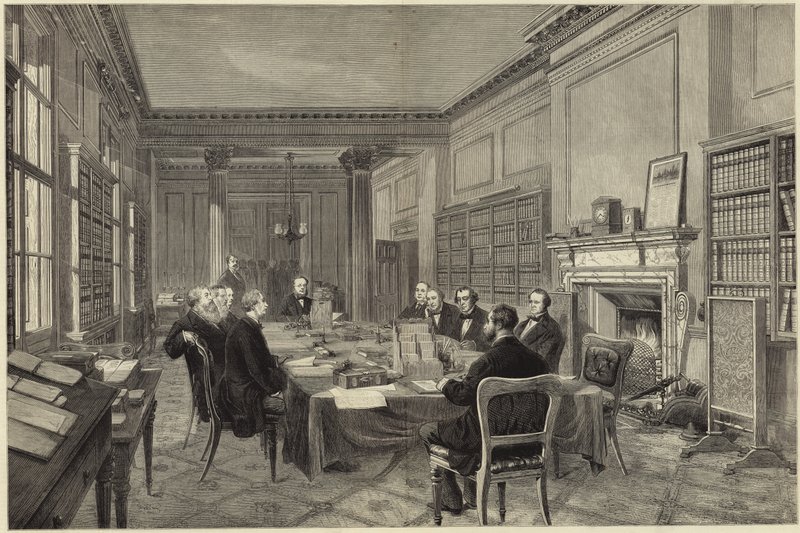 La cuestión oriental de English School