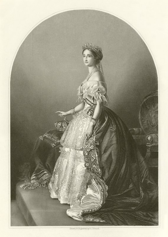 La Emperatriz Eugenia de English School