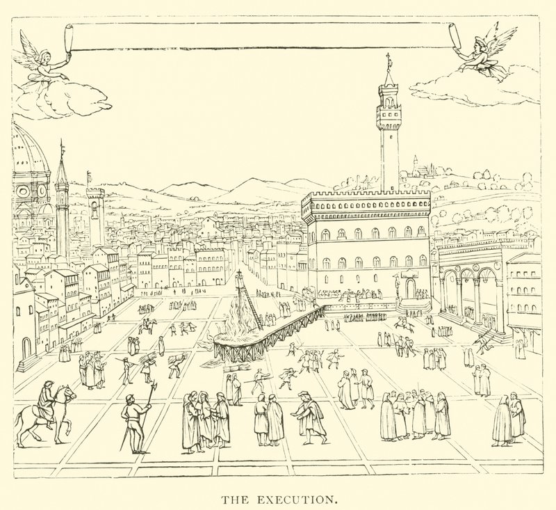 La Ejecución de English School