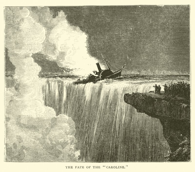 El destino del Caroline de English School