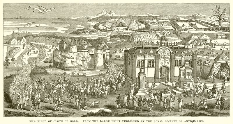 El Campo del Paño de Oro de English School