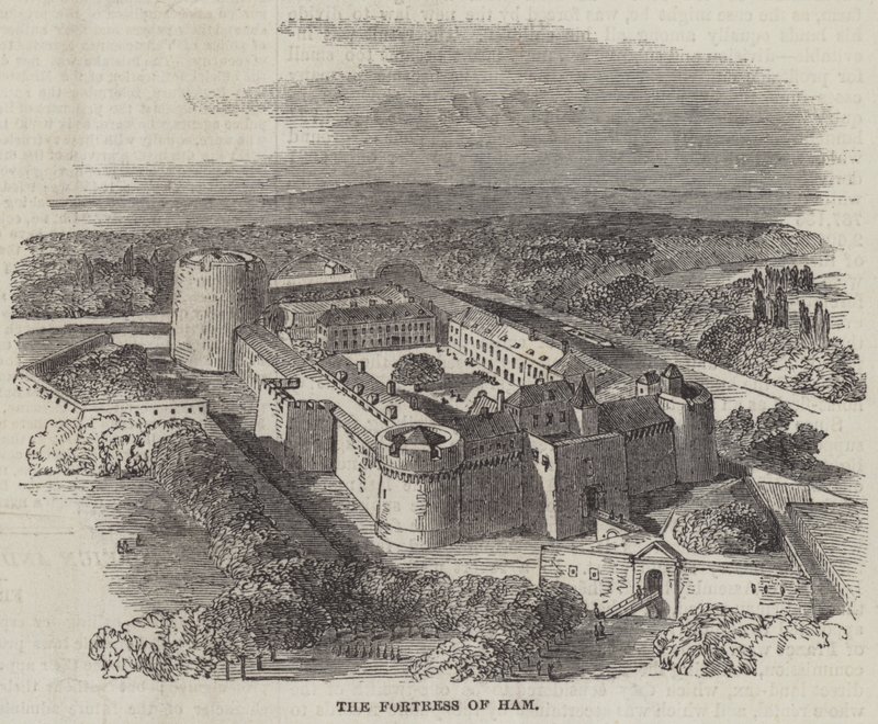 La Fortaleza de Ham de English School