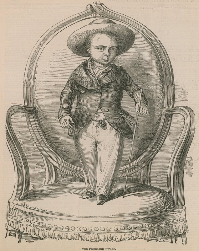 El Enano de Frisia de English School