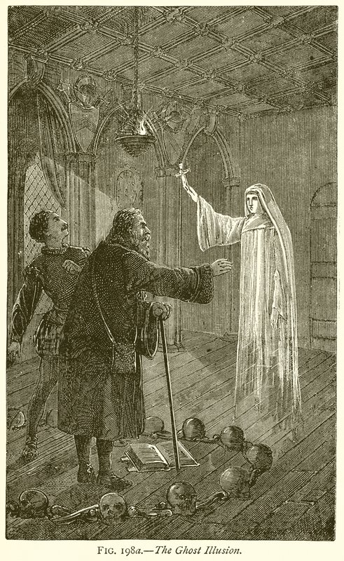 La ilusión del fantasma de English School