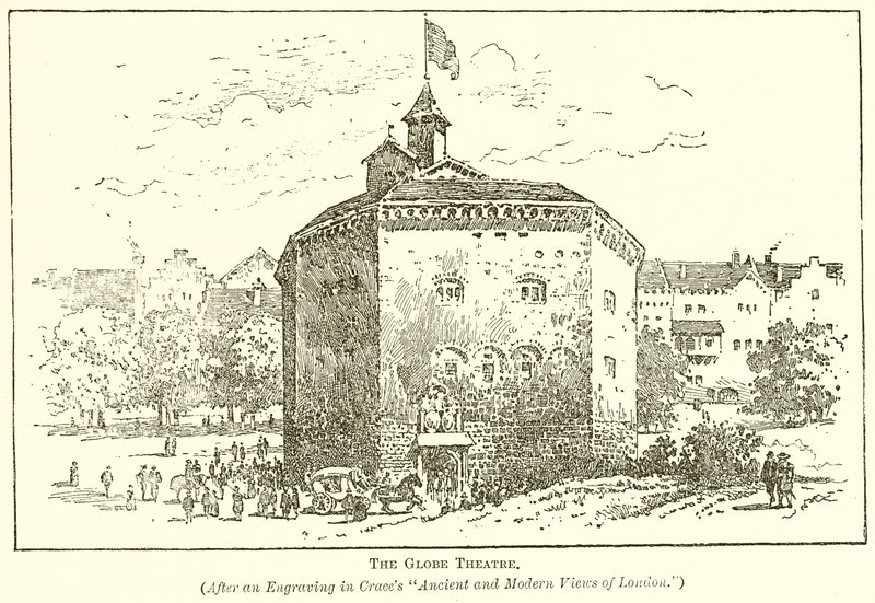 El Teatro Globe de English School