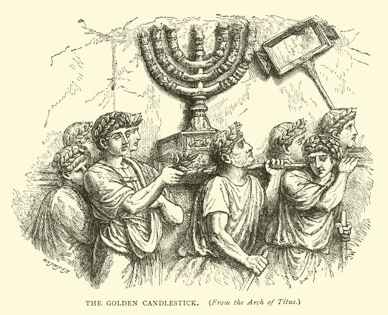 El Candelabro de Oro de English School