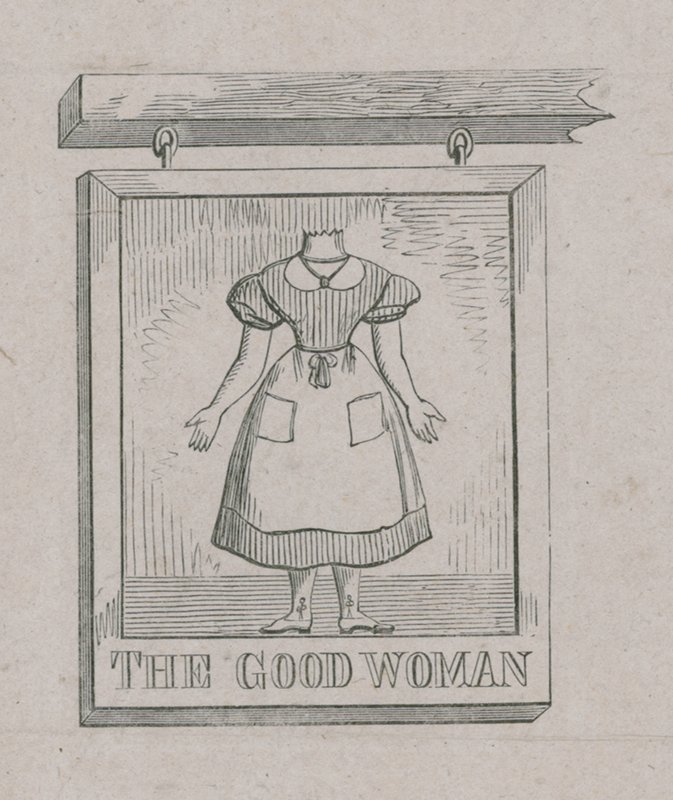 La buena mujer de English School