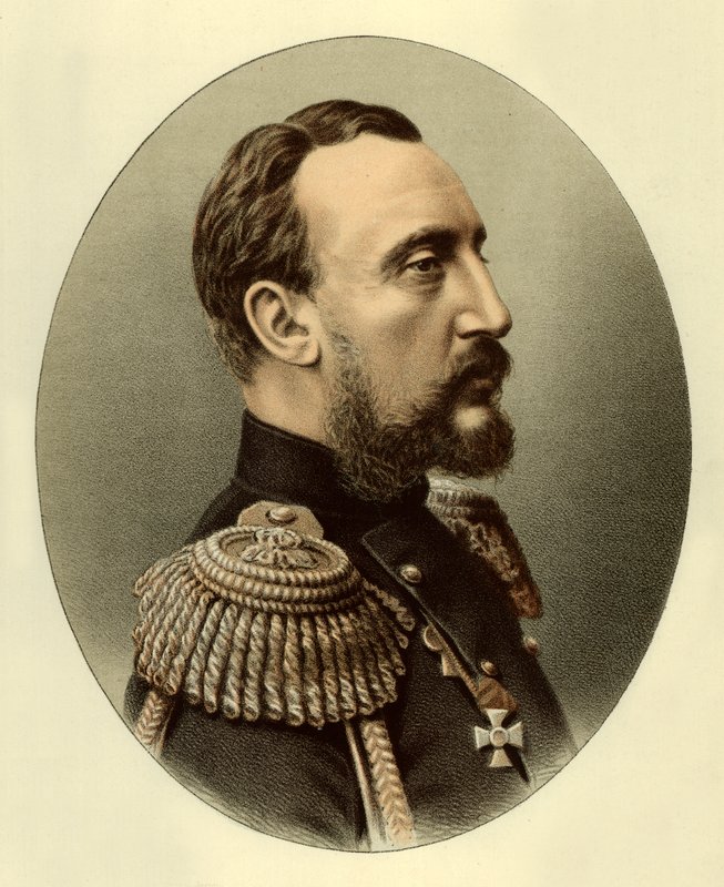 El Gran Duque Nicolás de English School