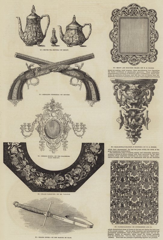 La Gran Exposición de English School