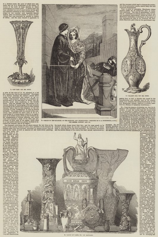La Gran Exposición de English School