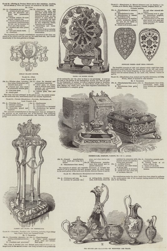 La Gran Exposición de English School