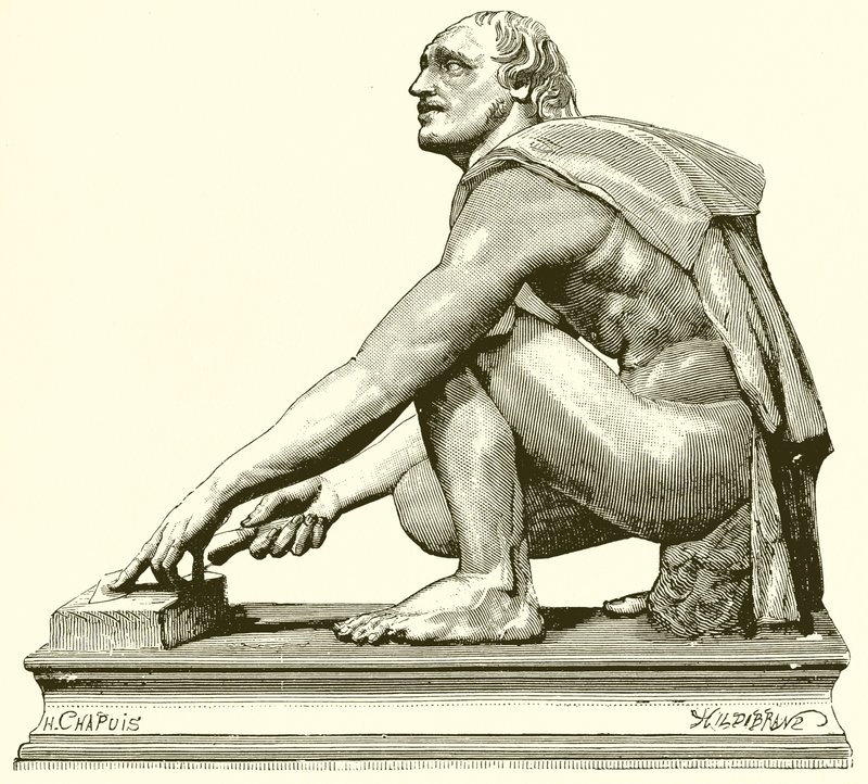 El molinero de English School